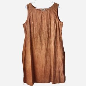 Fabindia Lightweight Cotton Shift Dress